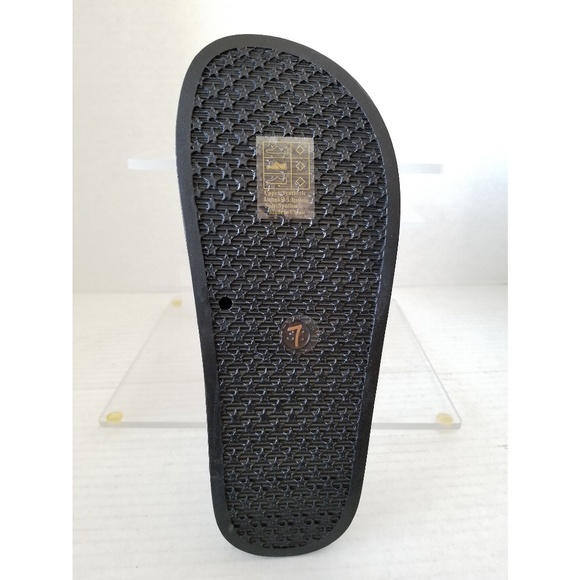 Rose Slider Sandals-B - Picture 5 of 7